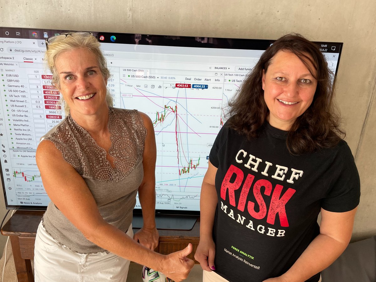 MPX_Trader's tweet photo. Look @PipCzar @ForexStopHunter what I found in @usxau 's cupboard? ๐
#RiskManagementRocks ๐ https://t.co/fx2eGdW7vu