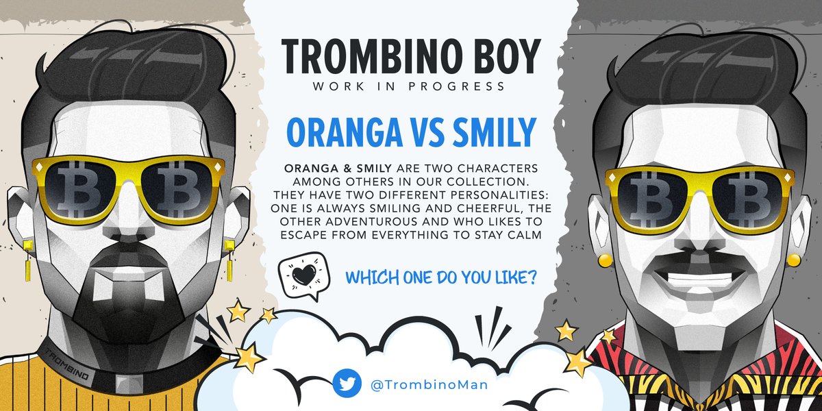 wiicoin15's tweet photo. 🅴🅽🆃🅷🆄🆂🅸🅰🆂🆃🅸🅲  #Web3 #NFT #NFTCommunity #SolanaNFT
ʏᴏᴜ ᴀʀᴇ ʜᴇʀᴇ ? Create by @TrombinoMan 
Show me some LOVE ! 😍 https://t.co/1tBvD4QMMU