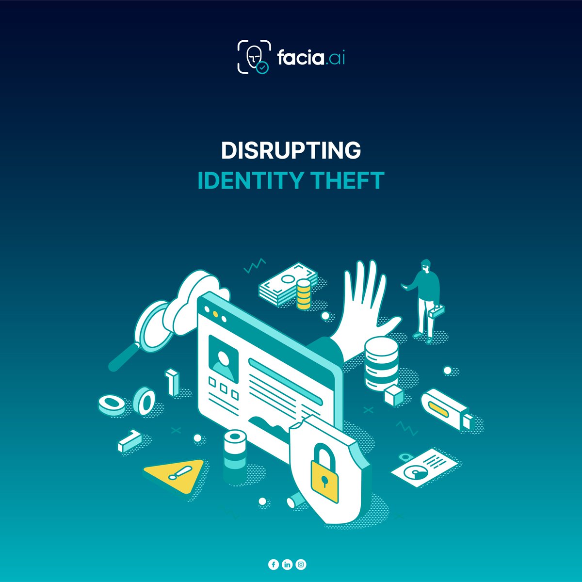faciaaiofficial's tweet image. Want to protect your identity?
Facia.ai can help keep sensitive information safe from potential thieves.
Secure your precious information with identity verification.

Signup now!
facia.ai

#facedetectionsoftware #onlinetransactions #businessgrowth