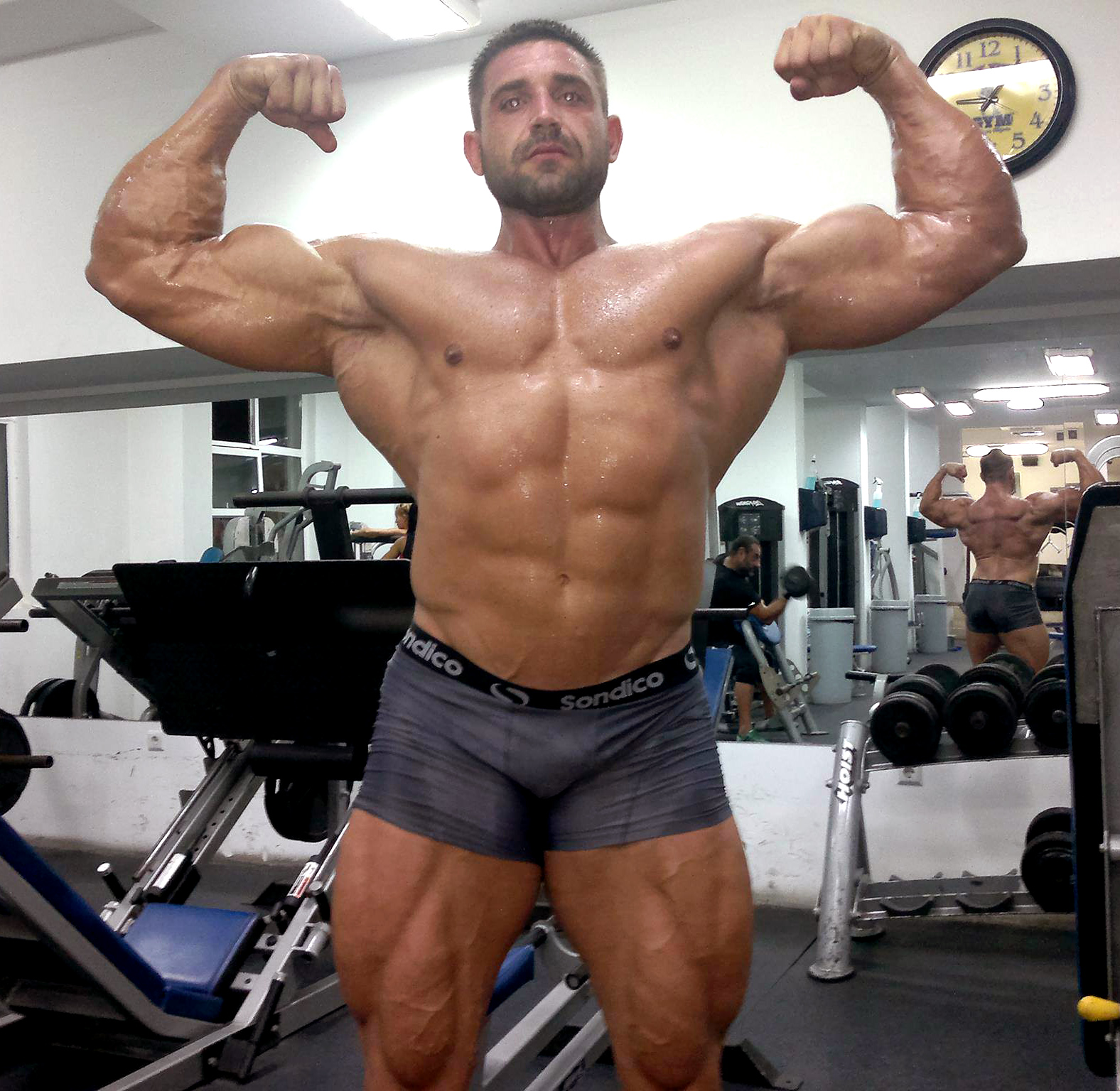 Bodybuilder Worship Twitter - xgzzi94