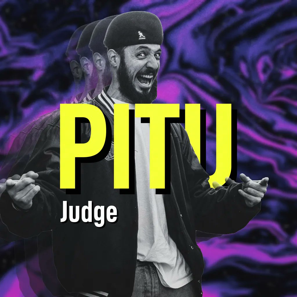 isiboss3's tweet photo. #Pitu es uno de los fundadores de la reconocida academia de #Zaragoza #Resisdance, representa #locking como pocos y también será jurado de la #MafBattle. El 9/10 @ el #CentroCivicoUniversitas se lía y mucho! #allstyles #funkstyles #krump #hiphop #zaragoza https://t.co/1uGusFIQ2e