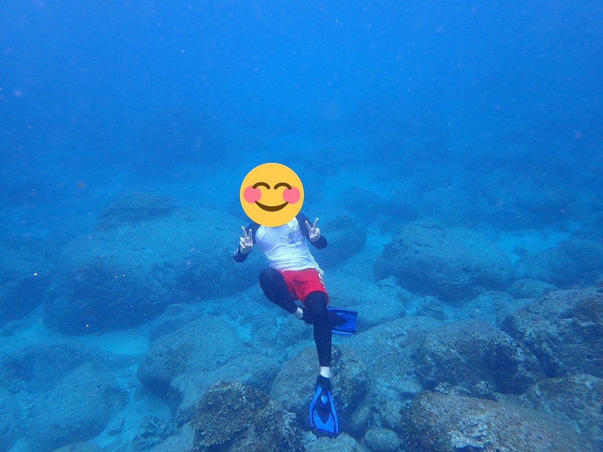 s1113048's tweet photo. 海楽しかった！ https://t.co/K2zjLP4brh