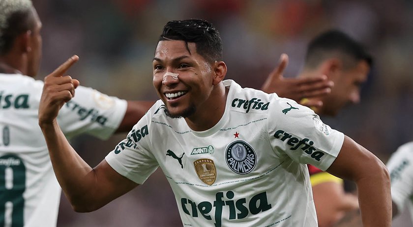 futebol_info's tweet photo. Palmeiras tem leve queda de chances de título no Brasileirão de 78% para 74%, e Flamengo tem 12%.

🗞 @geglobo 
📸 Cesar Greco | Gilvan de Souza https://t.co/vBRfEcHPcS