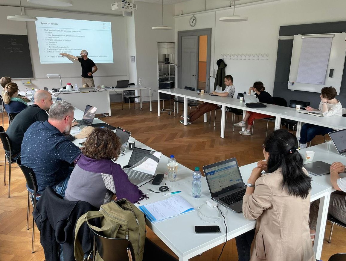 Risklick tweet media