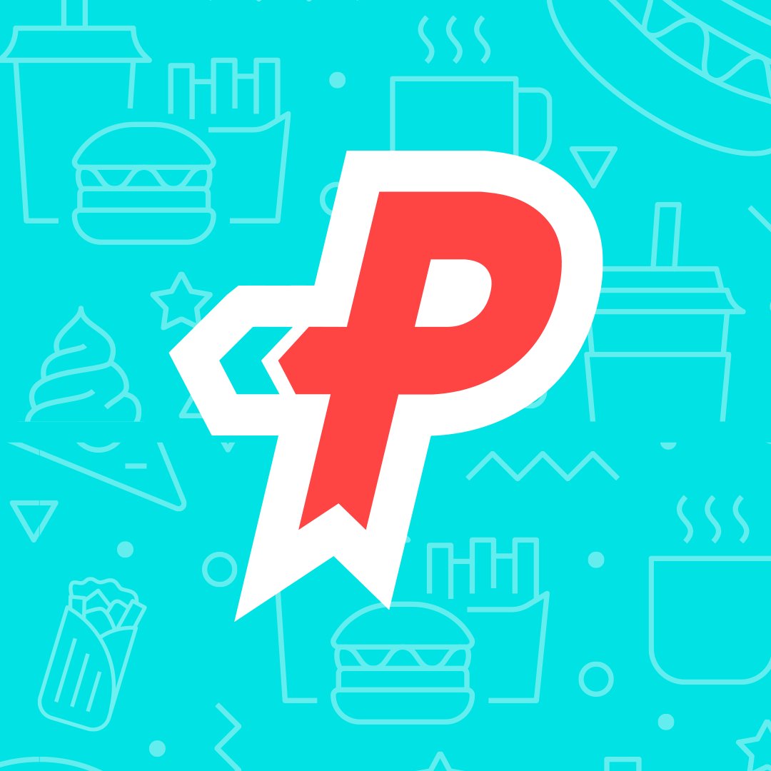 PaketManEn's tweet photo. #PaketMan .. We Speak the #Food Language! 💙🤍 https://t.co/2caByFcHAE