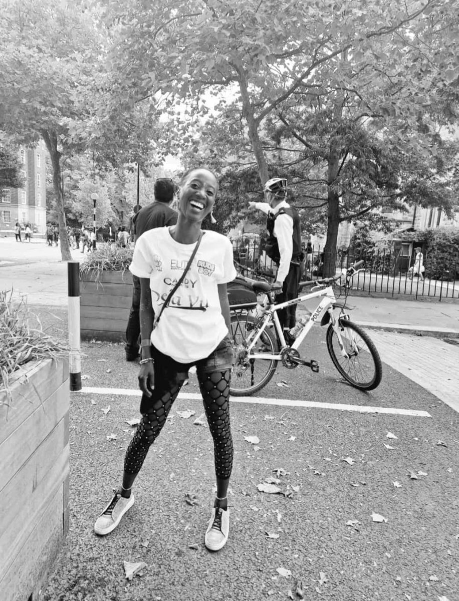 Lady Esi tweet media