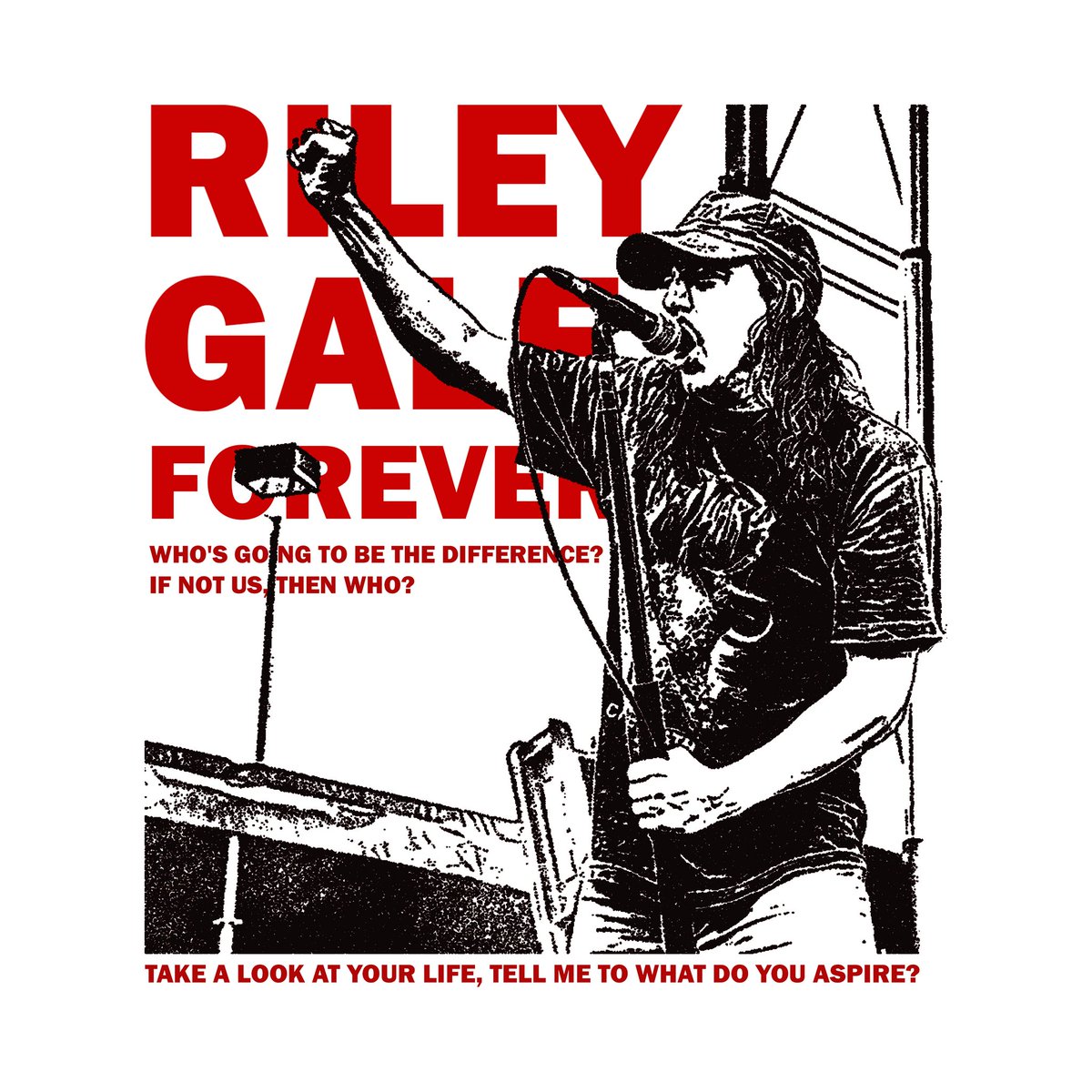 #rileygale forever 🖤