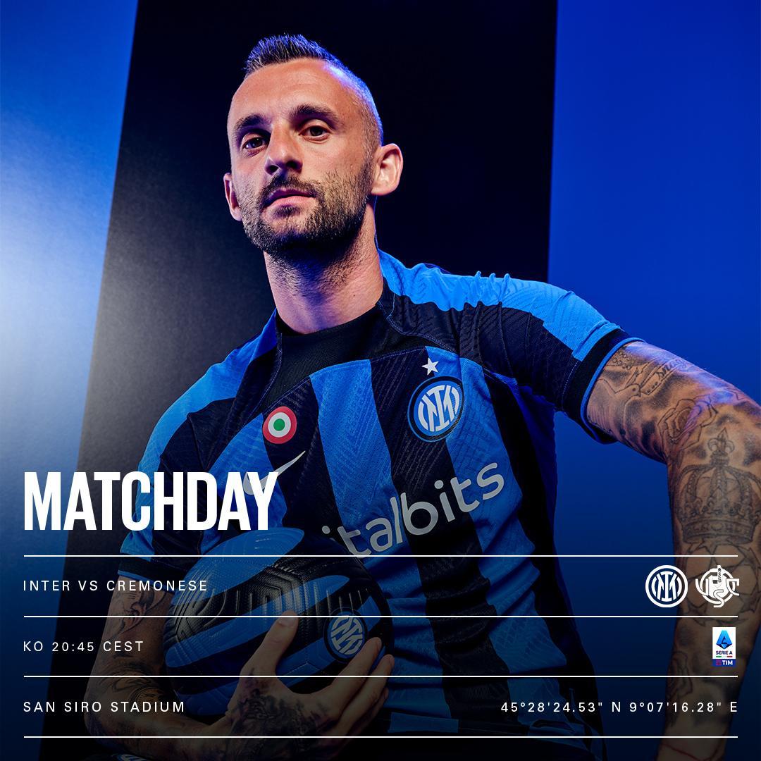Inter On Twitter MATCHDAY Inter Host Cremonese Tonight At 20 45 inter-on-twitter-matchday-inter-host-cremonese-tonight-at-20-45