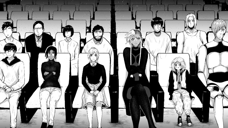 There is a new chapter online! It was a lot of work and fun to draw, so I hope you'll enjoy it!🤎🤎

webtoons.com/en/challenge/d…