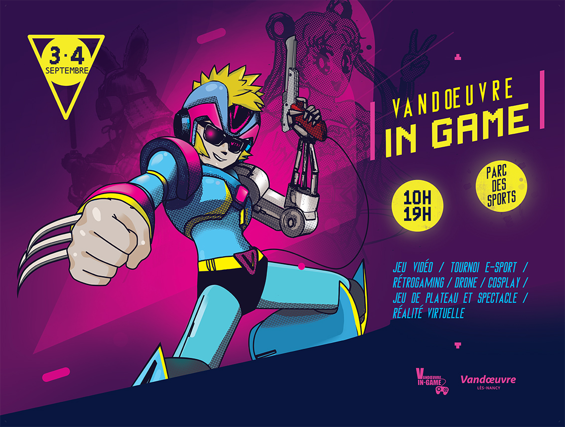 FR_Cosplayers's tweet photo. Envie de tenter un petit concours cosplay ? 
▶️ Vandoeuvre in Game (3 et 4 septembre)
▶️ Geek's Con X (Molsheim, 10 septembre)

Inscriptions sur https://t.co/U6DGUPT2gE https://t.co/LoBK6qElAl