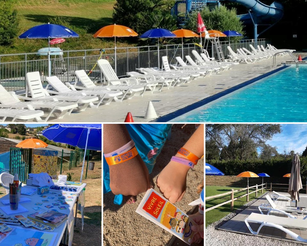 ligue_19's tweet photo. Comme chaque année, le Comité est venu à votre rencontre sur les plages des plans d’eau Corrézien ainsi qu’aux bords des piscines 
#sensibilisation #DangerSoleil #DangerTabac #environnement 
En savoir + : 🌞https://t.co/w0zGpLhlCN
🚭https://t.co/uGqJxtpwS5 https://t.co/0HWvSndSiK