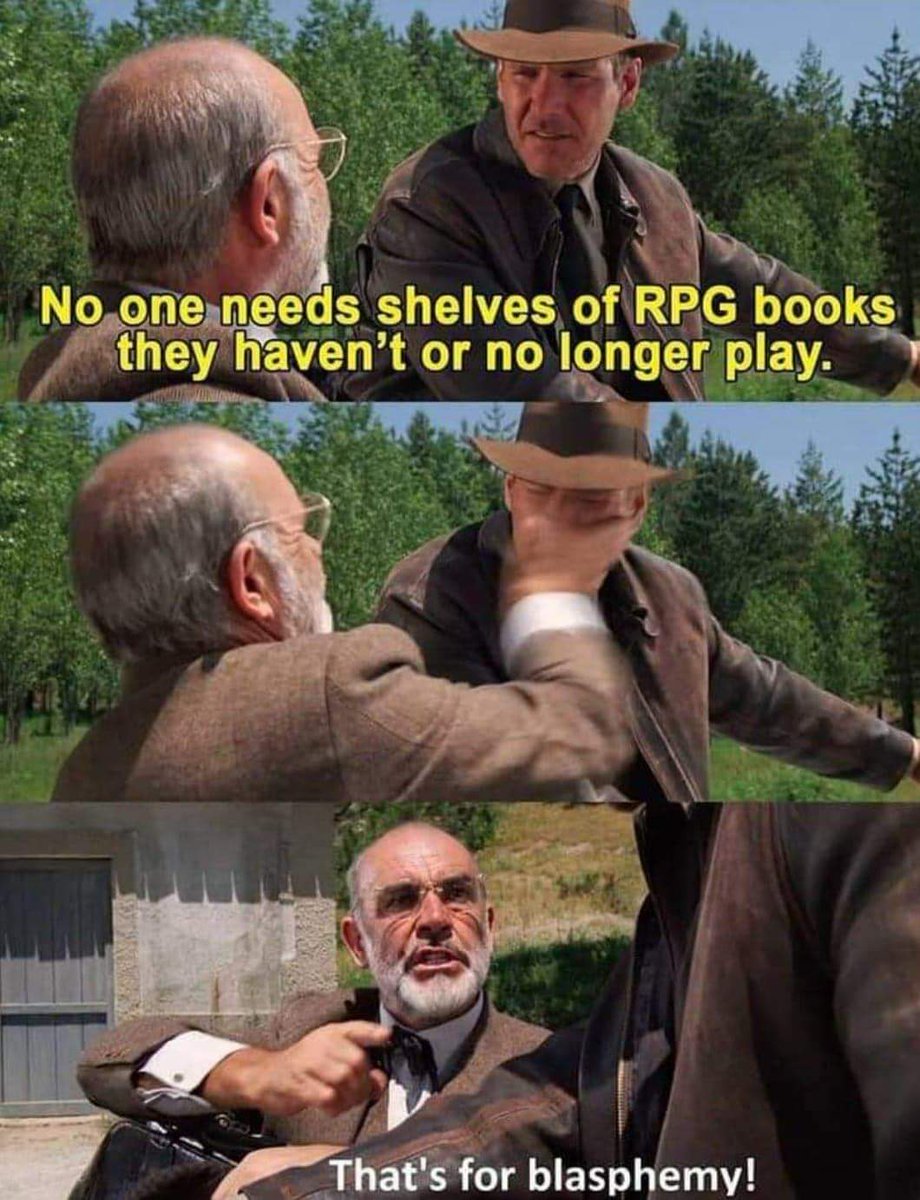 MeepleMeme's tweet photo. Obviously 😜 https://t.co/82NrFIQtOU