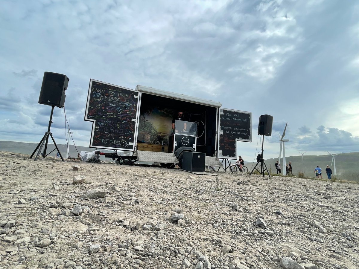 CIRCULAR Events tweet media