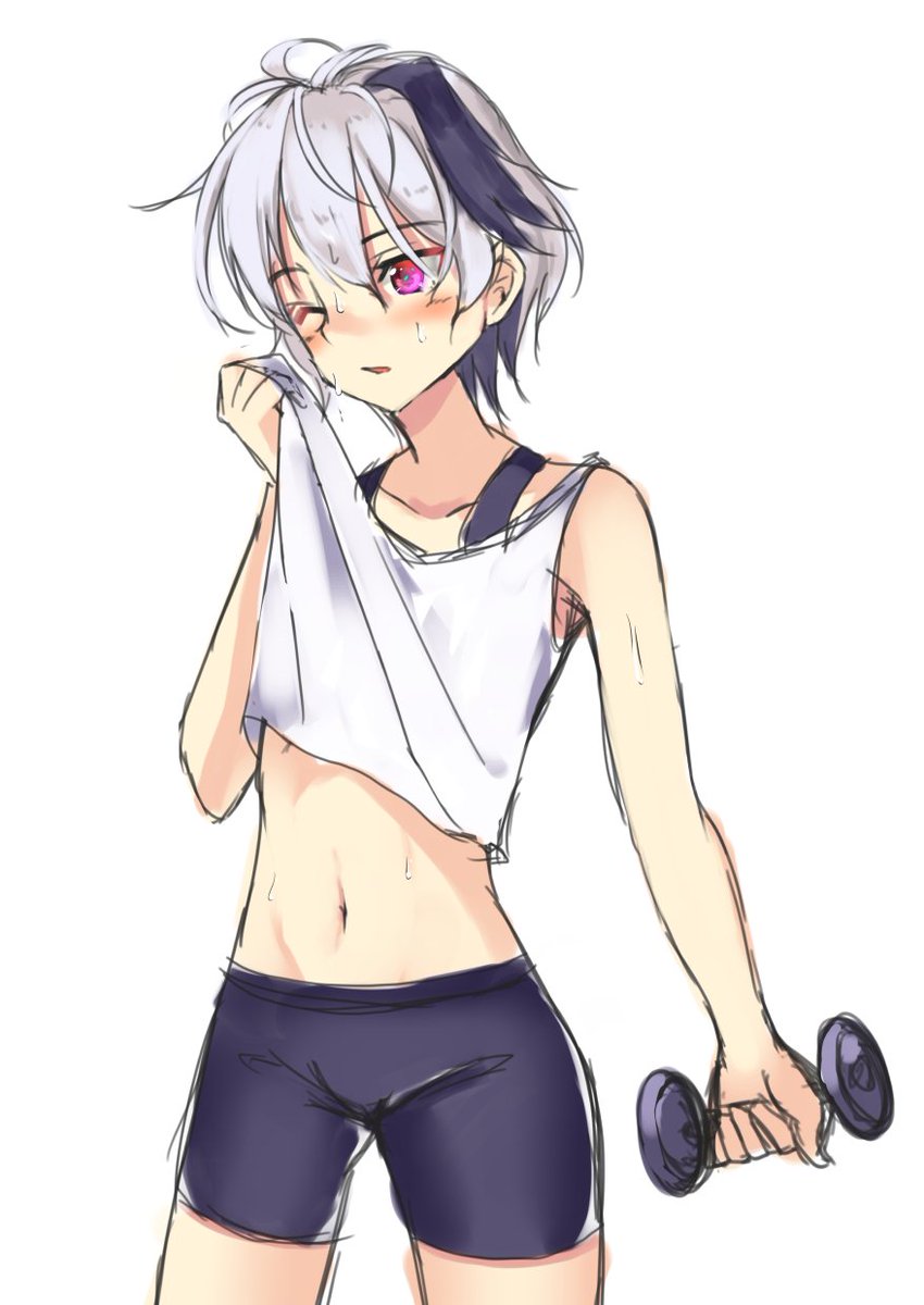 今月描いた絵これしかない 