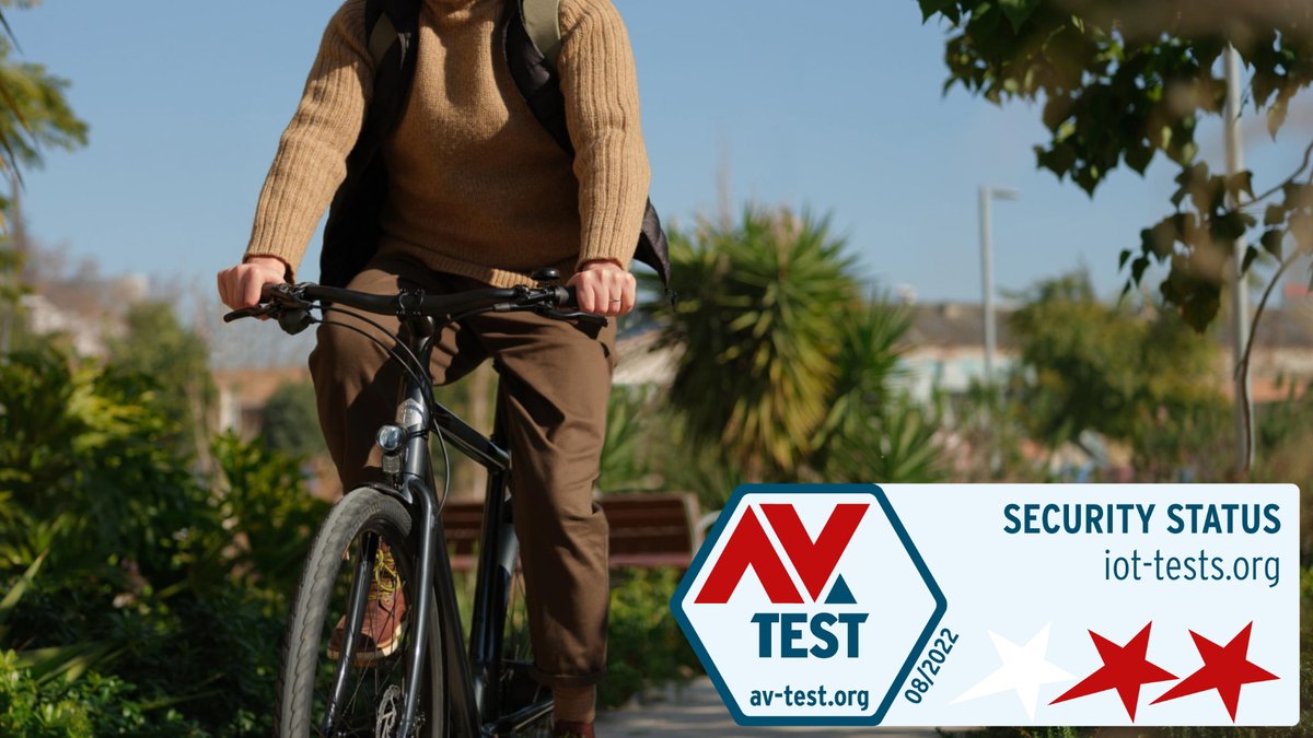 iottestsorg's tweet photo. Quick Check: Ampler Stout: Two wheels - two stars.
Overall solid performance with only minor problems regarding Bluetooth and privacy.
The full report can be found here: https://t.co/e9QIku7gT9
#IoT #IoTSecurity #TechNews #Privacy #ebikes #ampler @AmplerBikes https://t.co/XFbD3M1pma