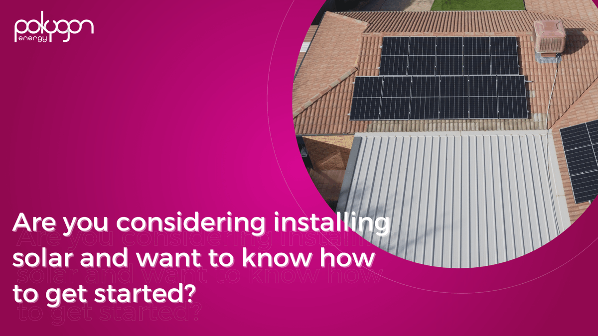polygonenergy's tweet image. Choosing solar is the greatest commitment towards saving the planet and we help you keep up to this commitment. We are a local Canberra based company providing smartly priced energy products and plans.
#solarinstalling #savings #solarsavings #ACT #smartenergy #canberralocal