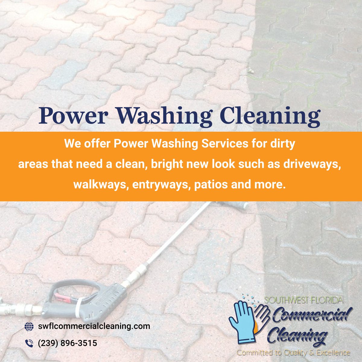sw_commercial's tweet photo. SW Florida Commercial Cleaning 💥💥
Power Washing Cleaning
https://t.co/Cn7RO0HywD
GET A FREE QUOTE.........
#swfloridacommercialcleaning #swflorida #commercialcleaningsouthflorida #commercialcleaningcompany #commercialcleaningsouthflorida #commercialcleaning https://t.co/4XlJgIrbLc