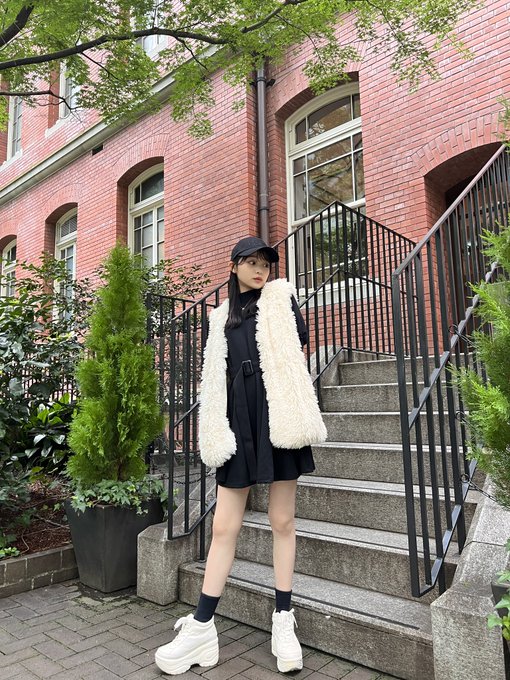 林芽亜里のTwitter画像49
