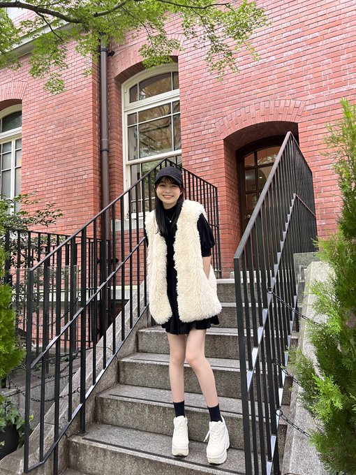 林芽亜里のTwitter画像48