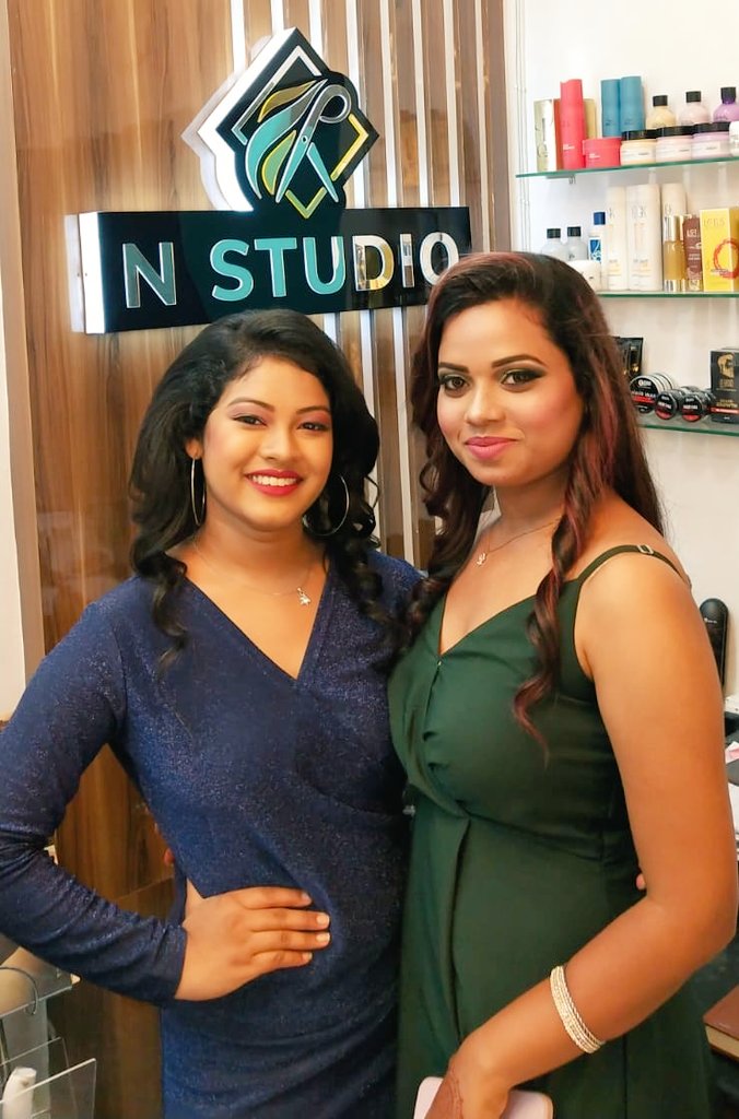 Beatu is most important all person Nstudio is all services here so visit this Nstudio All person . #nailextension #hairdesign.  #bridalmakeup #glamourmakeup  #modernmakeup #laxmipriyasahoo