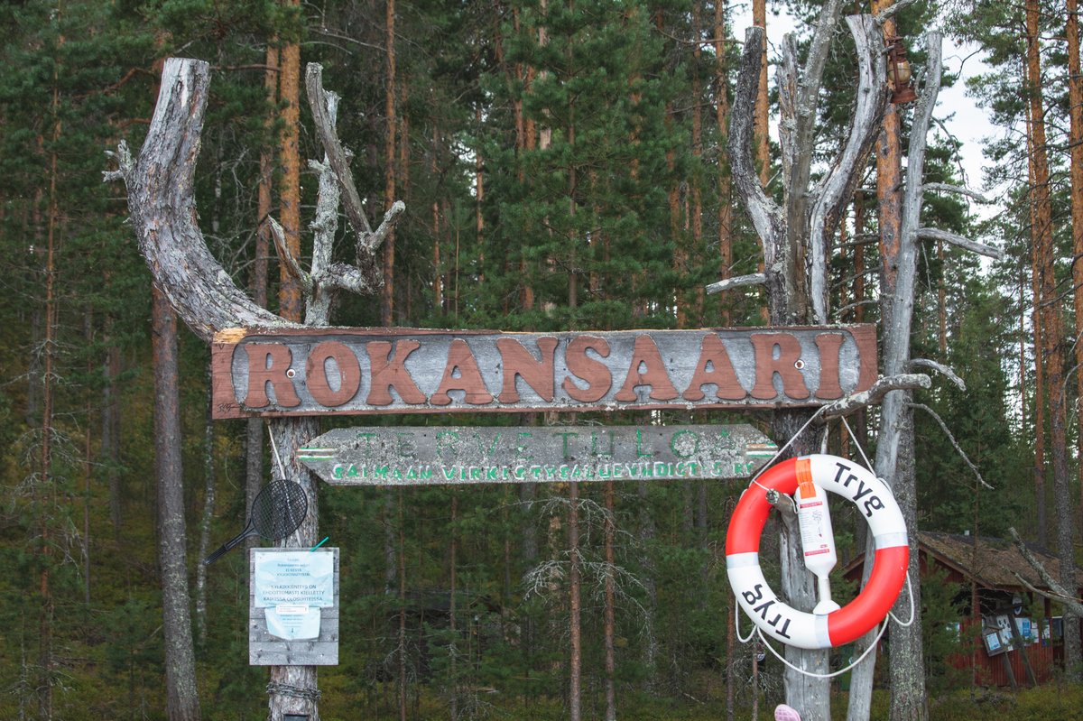 Saimaa UNESCO Global Geopark tweet media