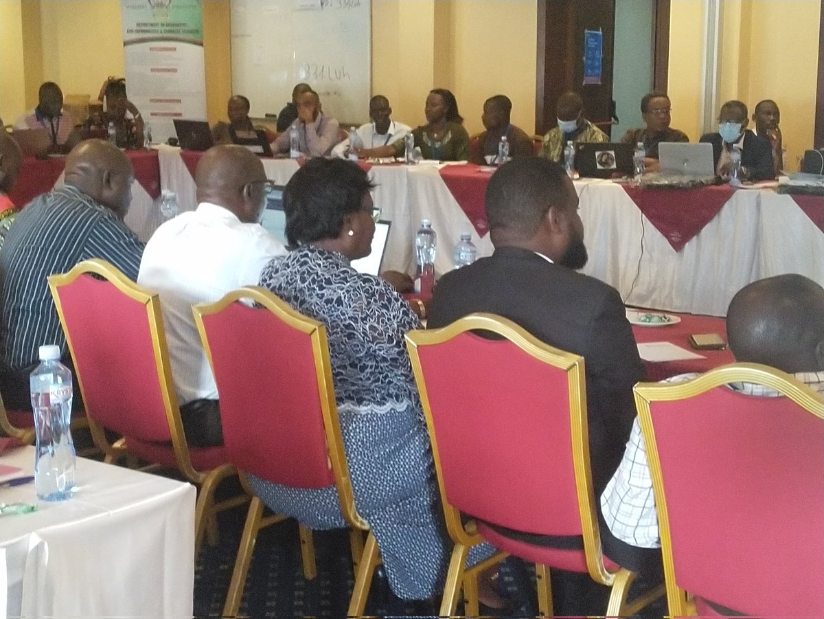 MakCAES's tweet photo. While the NORHED Programme aims to contribute to the 2030 Agenda as a whole,  it has a particular focus on SDG 4, 5 &amp; 17 - emphasizing inclusivity,  gender equality and women empowerment &amp; revitalizing global partnerships. @MakerereNews @fmugagga @Mak_SWGS @RSemyalo @Makerere https://t.co/zFJSKXiWdN