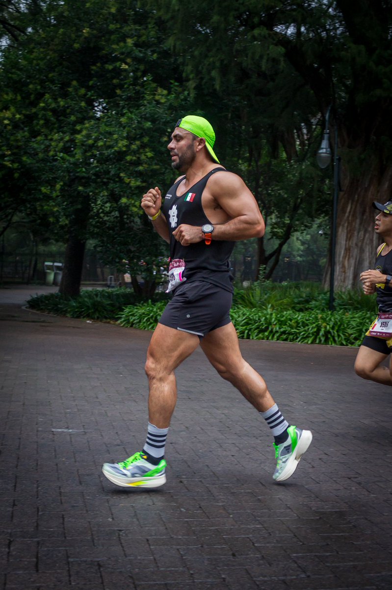 Ulises_Olvera1's tweet photo. @Ulises_Olvera1 @MaratonCDMX https://t.co/PnkVshXKcl