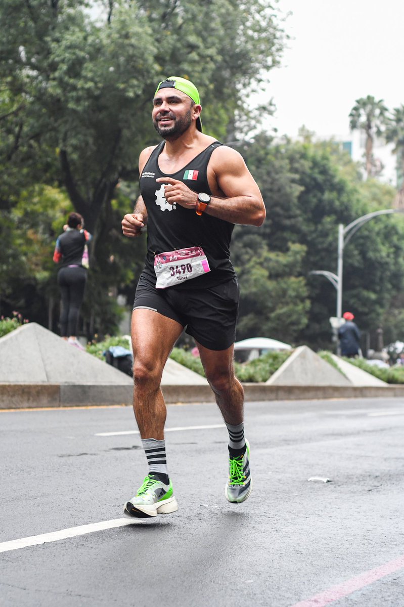 Ulises_Olvera1's tweet photo. @Ulises_Olvera1 @MaratonCDMX https://t.co/PnkVshXKcl