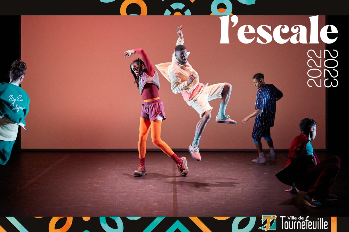 pierrerigalCDM's tweet photo. Premières représentations de cette saison 22/23 : ASPHALTE 2.0 à l'Escale de Tournefeuille samedi 10 septembre à 20h30 et dimanche 11 septembre à 17h 
#dansehiphop #krump #locking #house #breaking #sagaurbaine #asphalte #nouvellegeneration https://t.co/nQ2GyxYy7d
