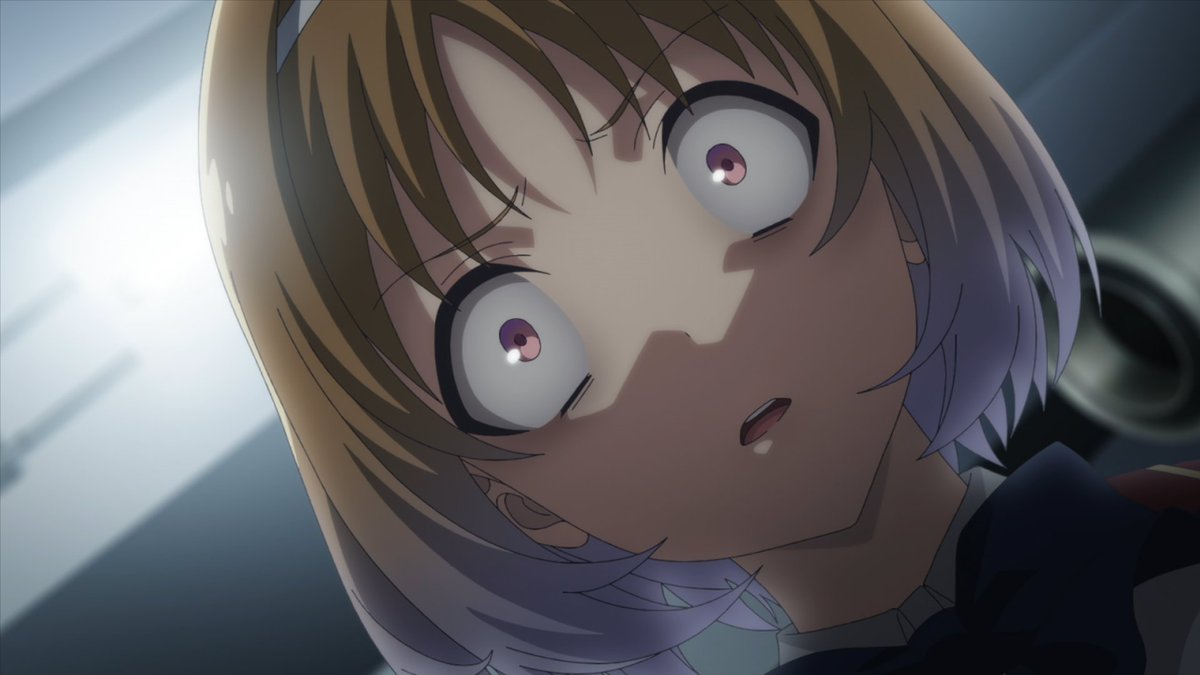 GermanAnimeDE's tweet photo. Classroom of the Elite war gestern ja mal was oder? Das sie die Wette Gewinnen war ja klar, was nun als nächster Kampf starten wird?

~Soma
#you_zitsu #よう実 https://t.co/KO9m5uKgAL