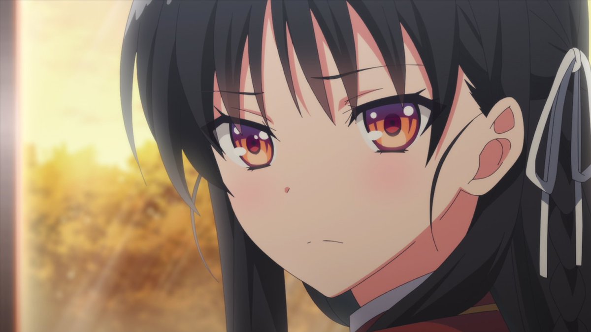 GermanAnimeDE's tweet photo. Classroom of the Elite war gestern ja mal was oder? Das sie die Wette Gewinnen war ja klar, was nun als nächster Kampf starten wird?

~Soma
#you_zitsu #よう実 https://t.co/KO9m5uKgAL