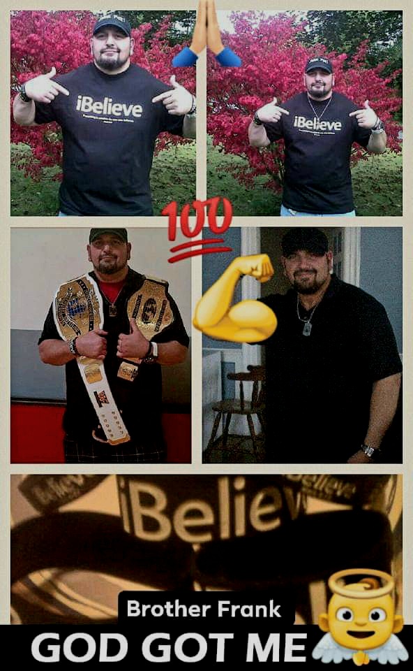 BrotherFrankTV's tweet photo. Instead of focusing on how big your problems are... Focus on how BIG your GOD is... He is everything you need... He is the Great I AM and He is the ONE leading and guiding you into victory in every area of your life!

#Faith!
#Believe!
#BigAmen!

@BrotherFrankTV Loves Ya! https://t.co/oUFk7RGyPM