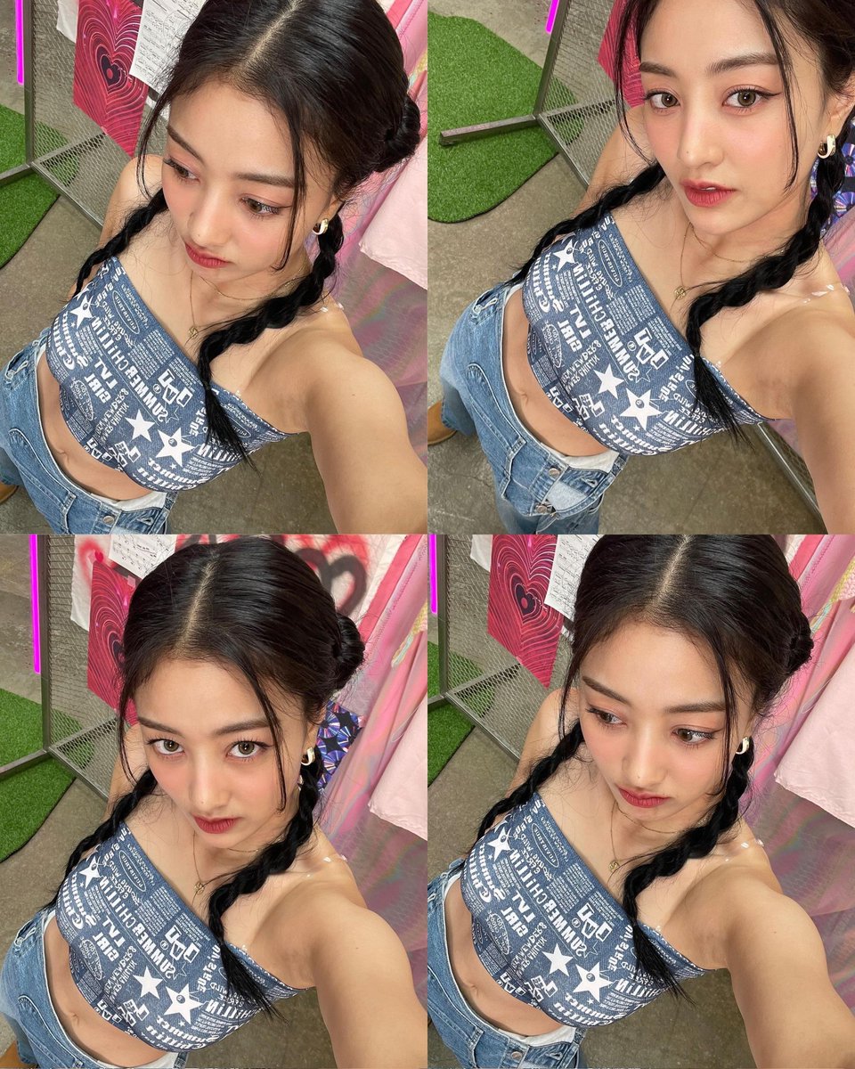 park jihyo really is the prettiest girl in the world