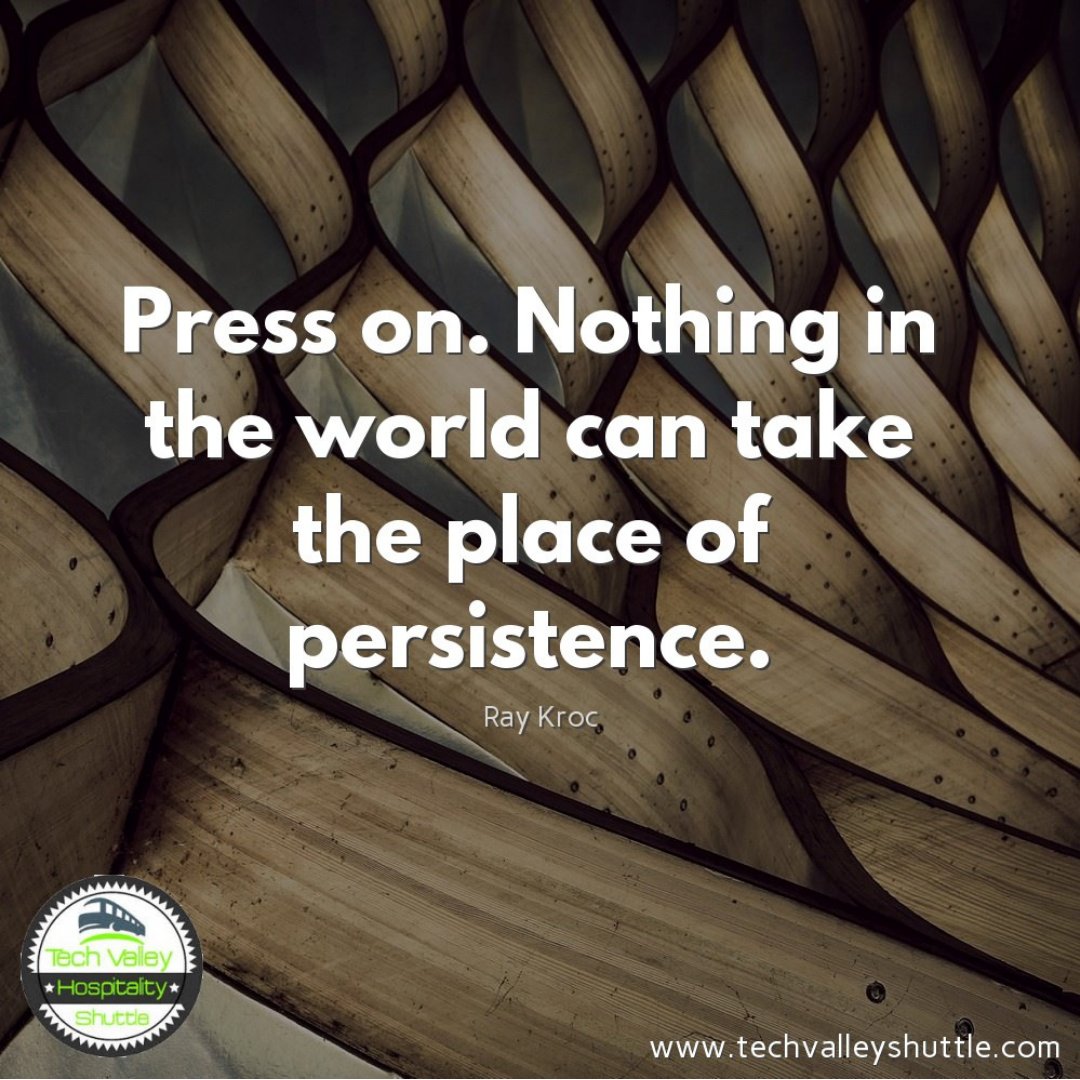 TechValeyShutle's tweet image. #morningmotivation #communitydriven #techvalleyshuttle