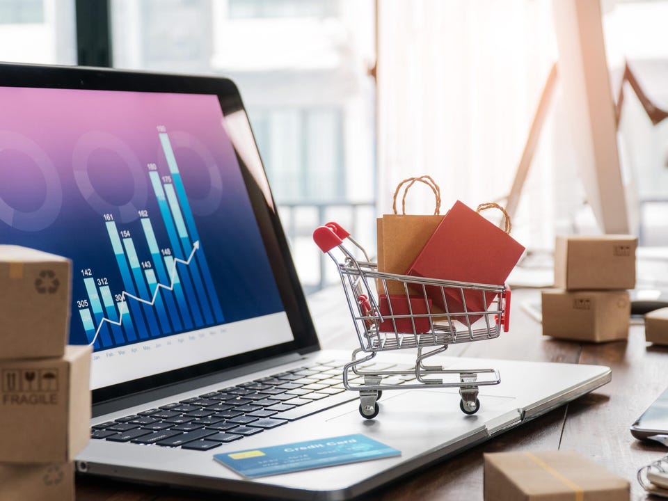 3 Essential Digital Marketing Tactics For E-Commerce Growth￼. Click here: bit.ly/3pOx5kQ

#DigitalMarketingTactics #Ecommerce #ECommerceGrowth #onlinestores #Statistica