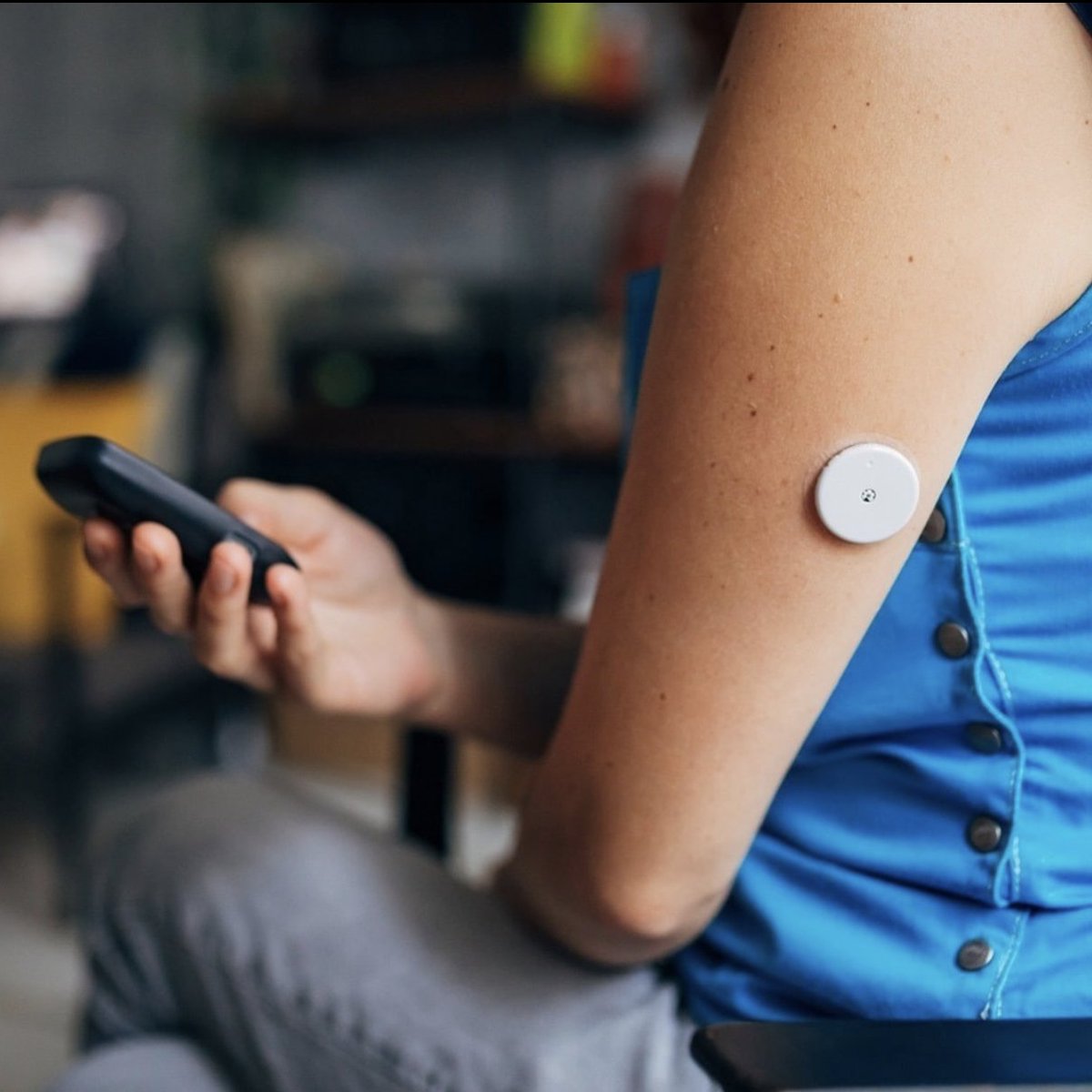 cvs_innovations's tweet photo. We’ve just caught up on the latest episode of @CoronationStreet - where Billy and Aaron are keen for Summer to get a Flash Glucose Monitor, while Summer's not so sure. https://t.co/9TC88NGFgi
