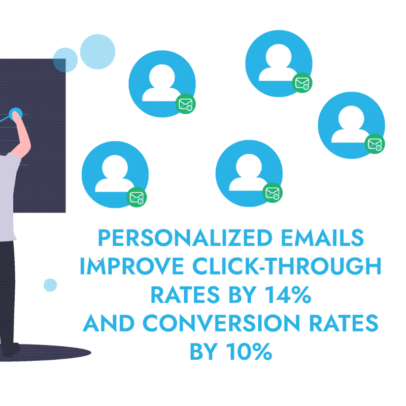 mailster's tweet photo. Hello!☀️☀️

You might notice that we are really keen on Email Personalization 😁
That’s true. We consider this tactic as one of the most useful for emailmarketing.

Try it and see how your CTR and Conversion rates increase 😉