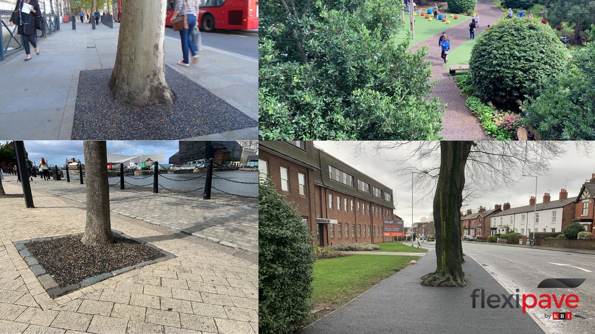 This time next week we will be up and running with our stand at the <a href="/ArbAssociation/">Arboricultural Association</a> National Amenity Conference at the excellent <a href="/Holywell_Park/">Holywell Park</a> venue within <a href="/lborouniversity/">Loughborough University</a>. Looking forward at returning to this event for the first time since the pandemic. #Flexipave #trees