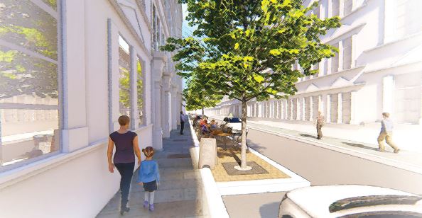 GlasgowCC's tweet photo. This Friday is the deadline for participation in the design engagement on #GeorgeSquare and the surrounding #Avenues.  

A series of sketches (based on previous engagement on the project) will provide a starting point for your comments.

More info 👉 https://t.co/IpElFTXbsg https://t.co/nlj3RMHb4A
