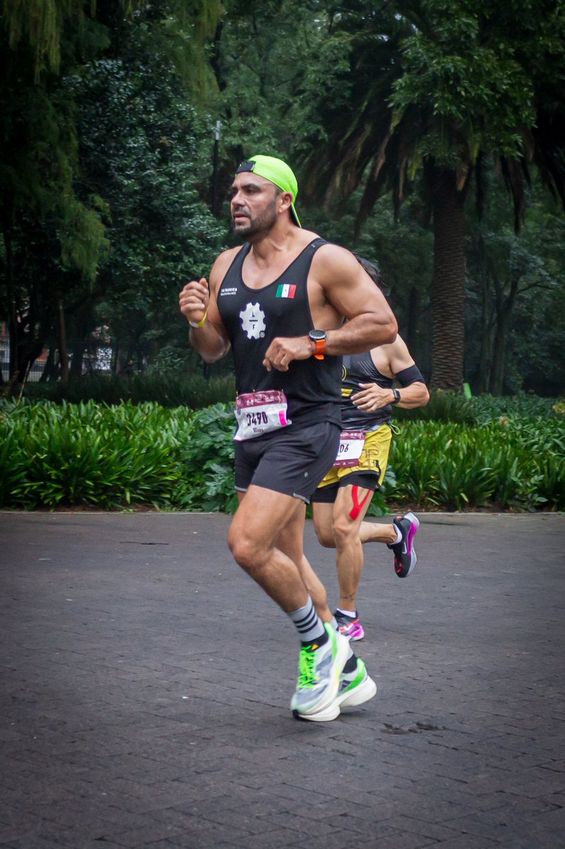 Ulises_Olvera1's tweet photo. @Ulises_Olvera1 @MaratonCDMX https://t.co/sfxXEizpUv