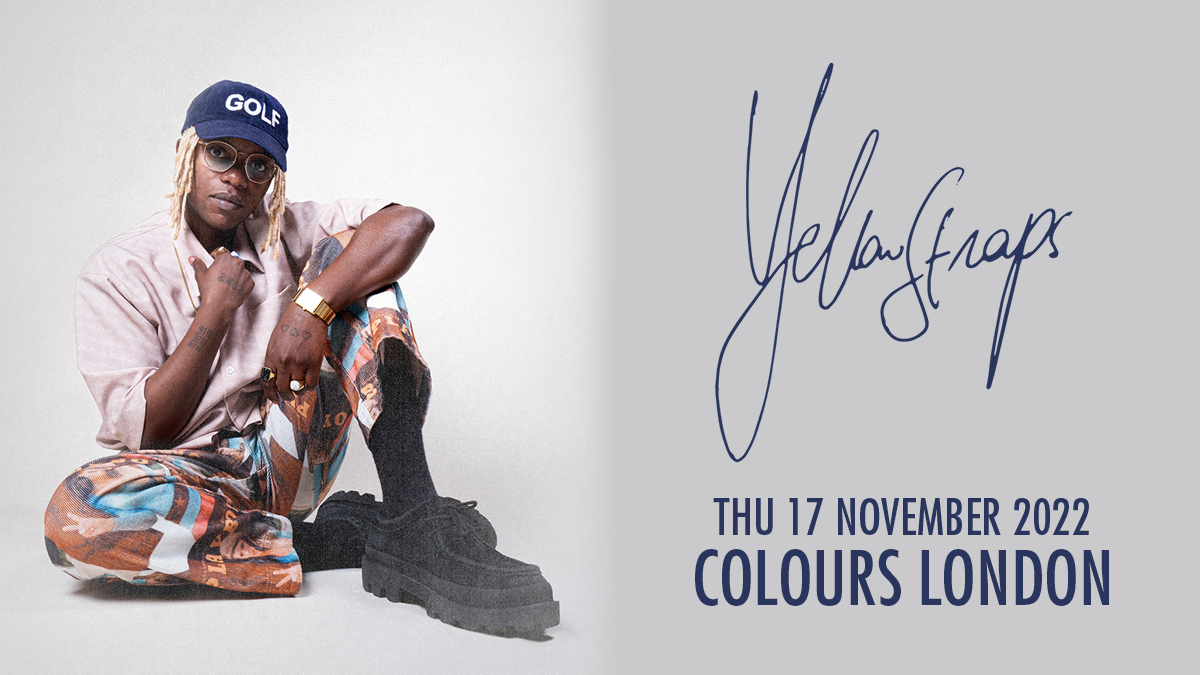 Metropolis Music (@metropolismusic) on Twitter photo NEW >> Neo-soul prodigy <a href="/yellowstraps/">yellowstraps</a> is set to play Londonโs <a href="/ColoursHoxton/">Colours Hoxton</a> in November ๐ฅ
Snap up your tickets this Thursday at 10am ๐ metropolism.uk/hQxu50Kvhjs NEW >> Neo-soul prodigy <a href="/yellowstraps/">yellowstraps</a> is set to play Londonโs <a href="/ColoursHoxton/">Colours Hoxton</a> in November ๐ฅ
Snap up your tickets this Thursday at 10am ๐ metropolism.uk/hQxu50Kvhjs
