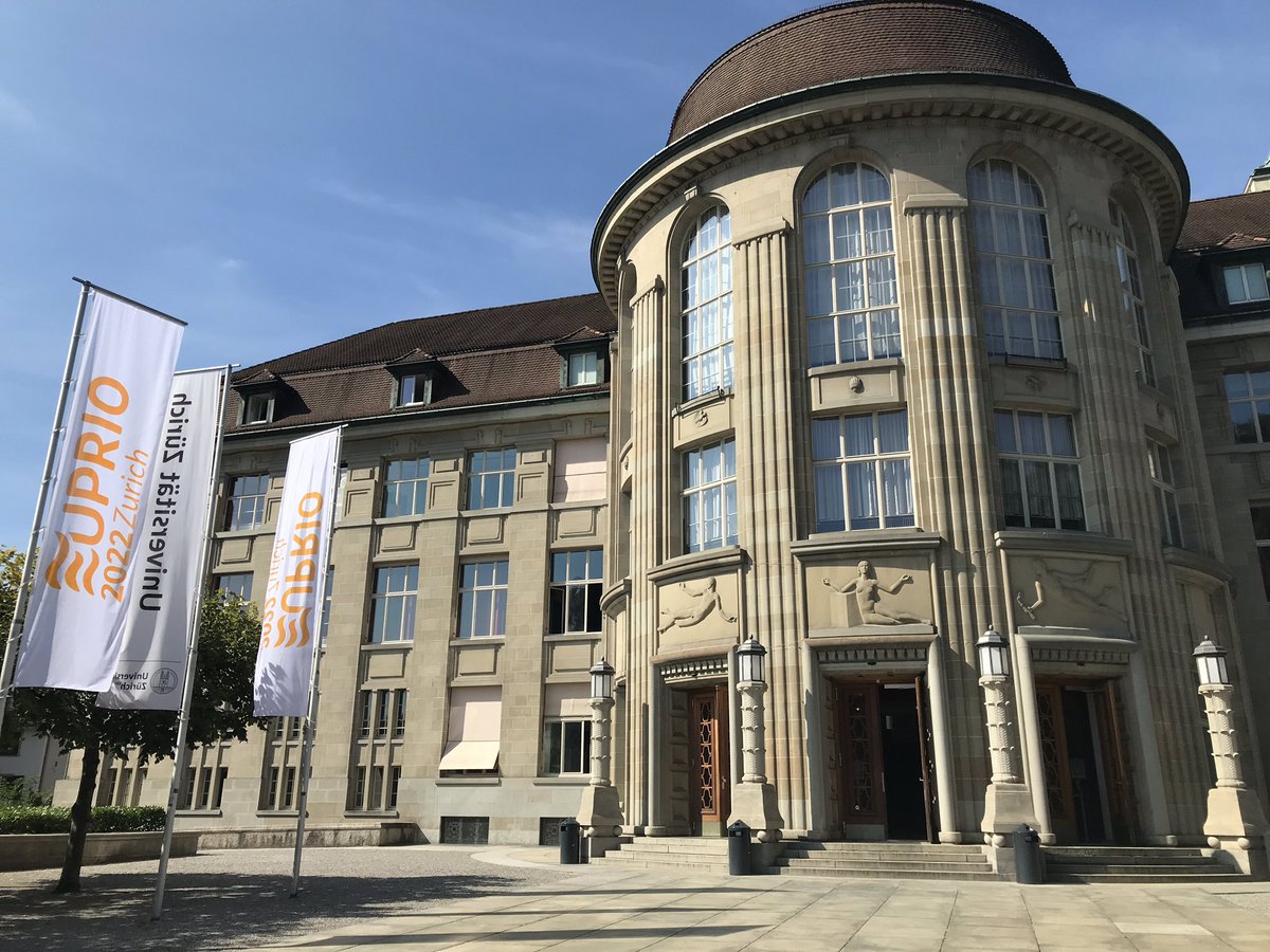 AlexiaCornea's tweet photo. @EUPRIO conference in Zurich: Proud to be invited to talk about the communication, dissemination and exploitation measures in EU-funded R&amp;I projects and represent @Univ_CotedAzur.  #euprio2022 #SciComm @MET_UCotedazur https://t.co/v1STvjupVN