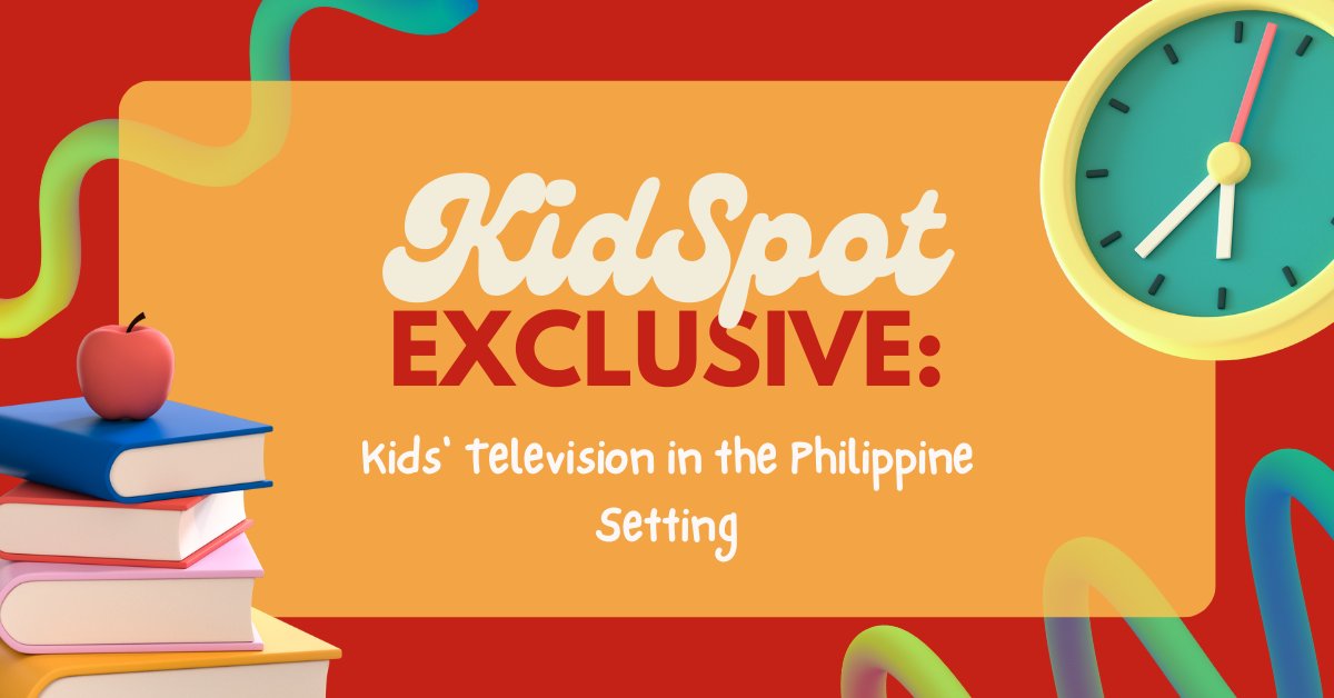 KidSpot__'s tweet photo. As we walk down on memory lane, let's take a look on what's exclusive on Kid's Television in the Philippine Setting! 🇵🇭 

#KidSpot
#PagbabalikBata
#BroadcastHistory
#CA3283 https://t.co/NFdRuBfwB9
