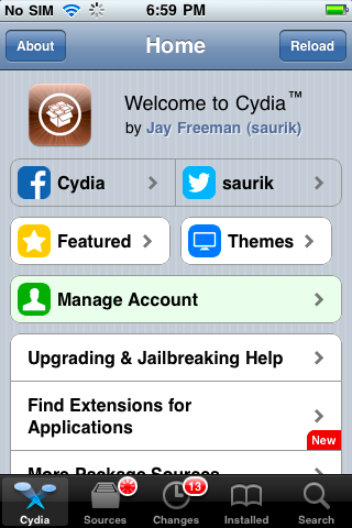 itsnobeltech's tweet photo. POV: It's 2010 and you're jailbreaking your iPhone 3G https://t.co/skOUxBFmfD