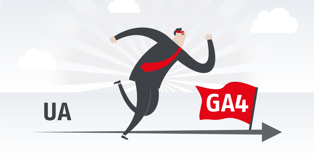 mellowmessage's tweet image. Den Umstieg auf Google Analytics 4 gut meistern? In unserem neuen Bogbeitrag erfährst du welchen Stolpersteinen du beim Umstieg von Universal Analytics auf Google Analytics 4 aus dem Weg gehen solltest.  
hubs.ly/Q01l8ngR0
#b2bmarketing #googleanalytics4 #analysetools