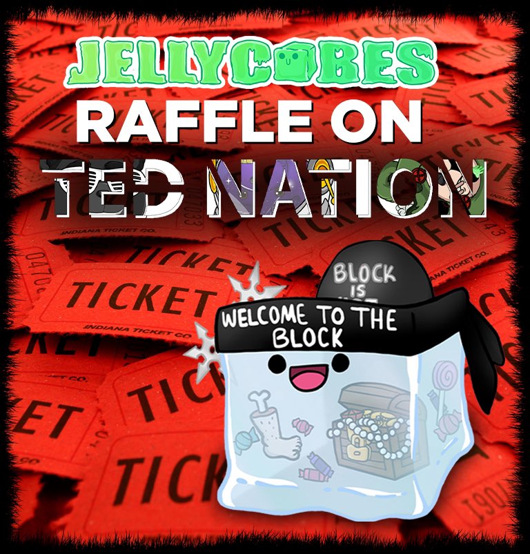 Ted Nation on Twitter: