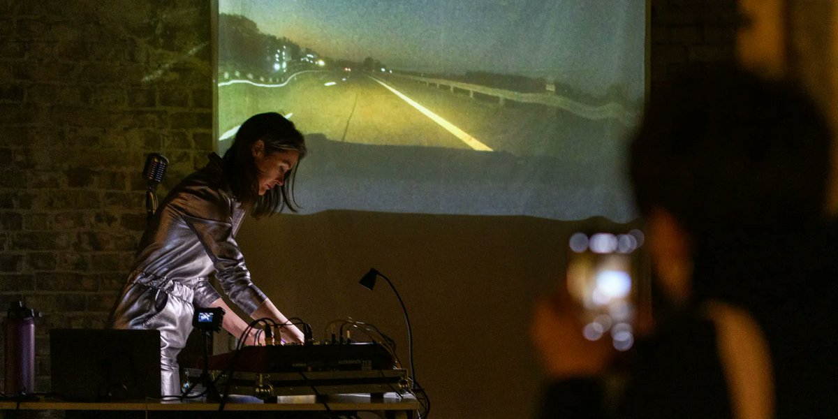 katausten's tweet photo. This Land is Not Mine at @ArsElectronica

In this 45 minute #performance, I play my 7 track album about the region of #Lusatia #Lausitz, famous for #opencastmining and home of the #Sorbs #Sorben 

7th September at 4pm, Festival University Stage

https://t.co/R4oVH5zYnu https://t.co/tbXTgCnW7q