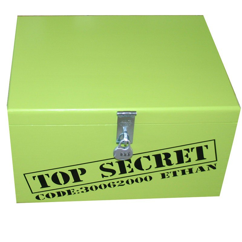 DSmithcreations's tweet photo. Excited to share the latest addition to my #etsy shop: Top Secret XL Wooden Keepsake / memory box #birthday #personalised #gifts #him #her #memory https://t.co/0Sl9zBvUDz https://t.co/7z6ITn0zRz
