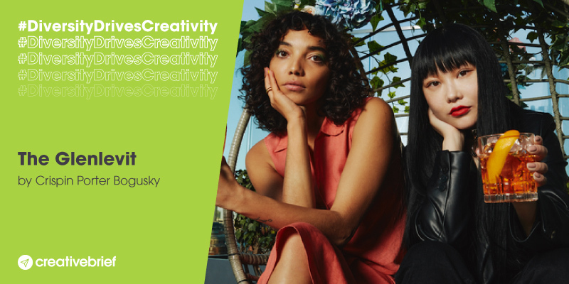 For our latest #DiversityDrivesCreativity pick, Kath our Marketing and PR Manager, picked a campaign by <a href="/CPB_LDN/">WMN from CPB London</a> for the whisky brand, The Glenlivet, which focuses on breaking stereotypes and changing search results. 1/2