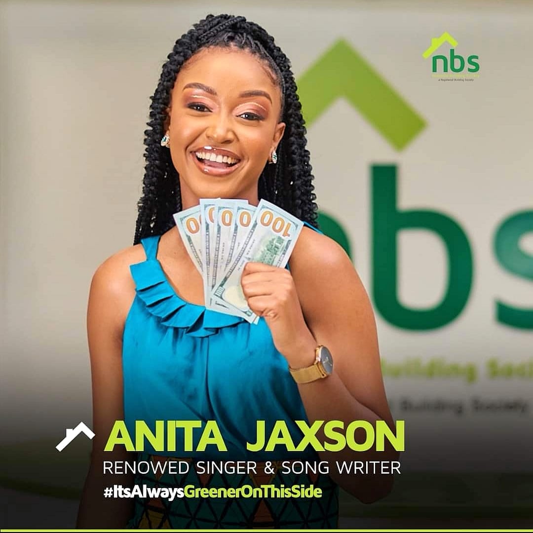 AnitaJaxson's tweet photo. #ItsAlwaysGreenerOnThisSide
#SwitchToNBS https://t.co/HFsxg85h9v